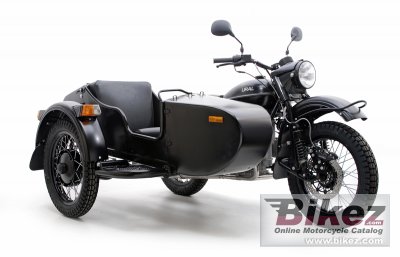 2013 Ural Patrol T photo